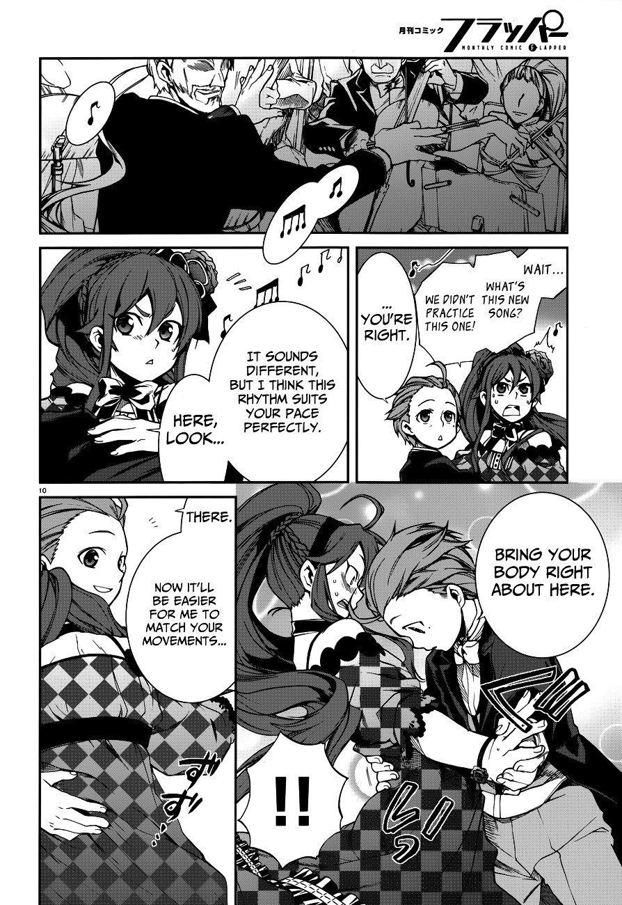 Jobless Reincarnation, Chapter 11 image 14